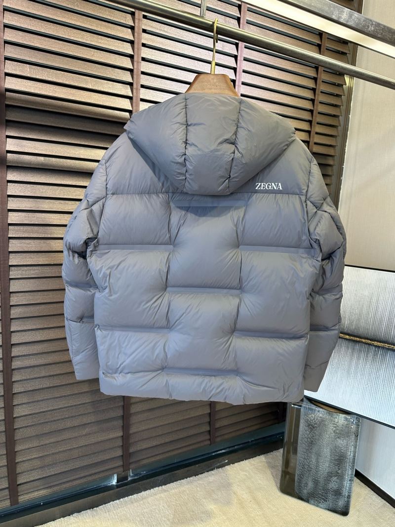 Zegna Down Jackets